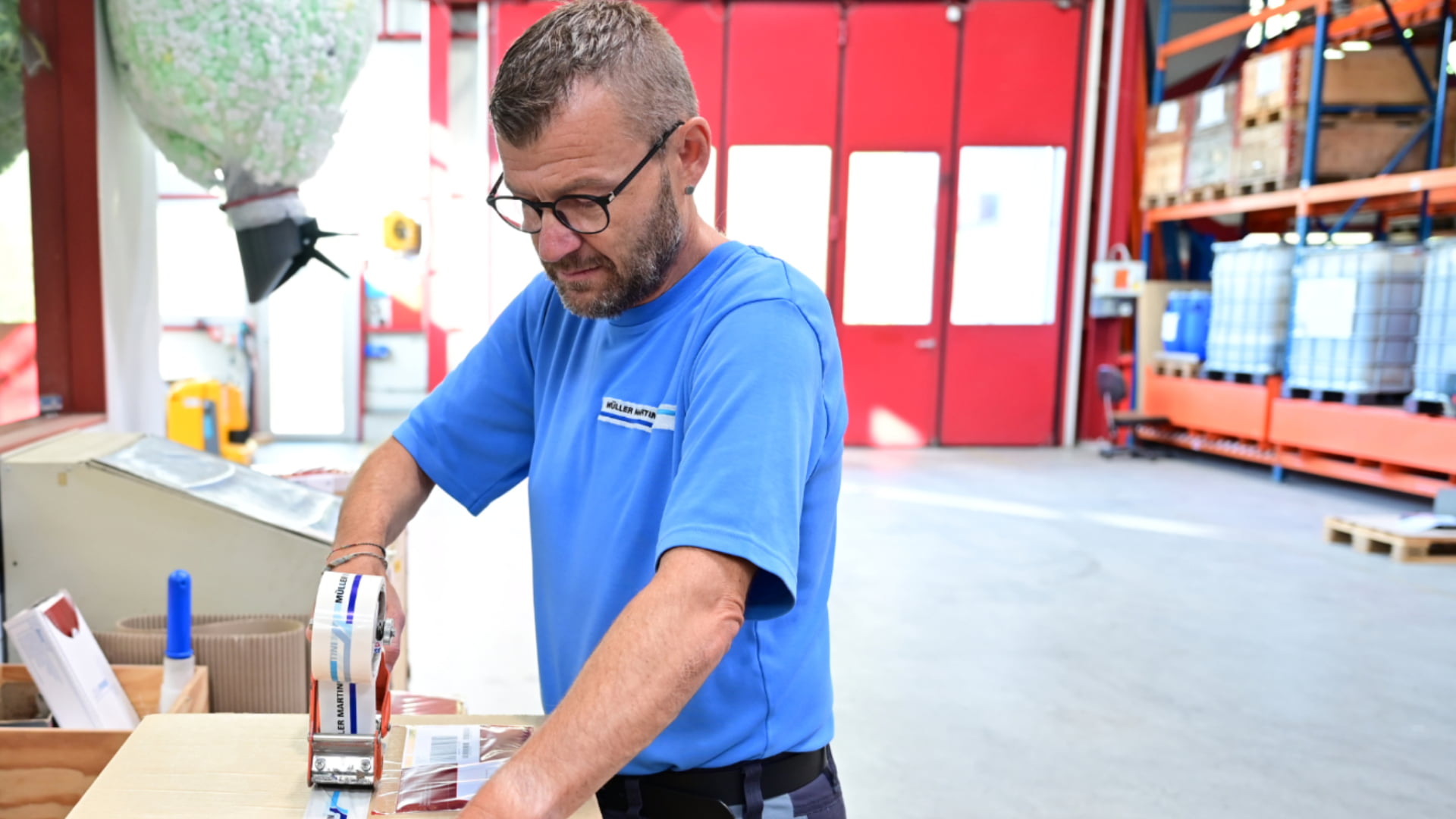 Expressfertigung Müller Martini Manufacturing Hasle Expressfertigung Müller Martini Manufacturing Hasle
