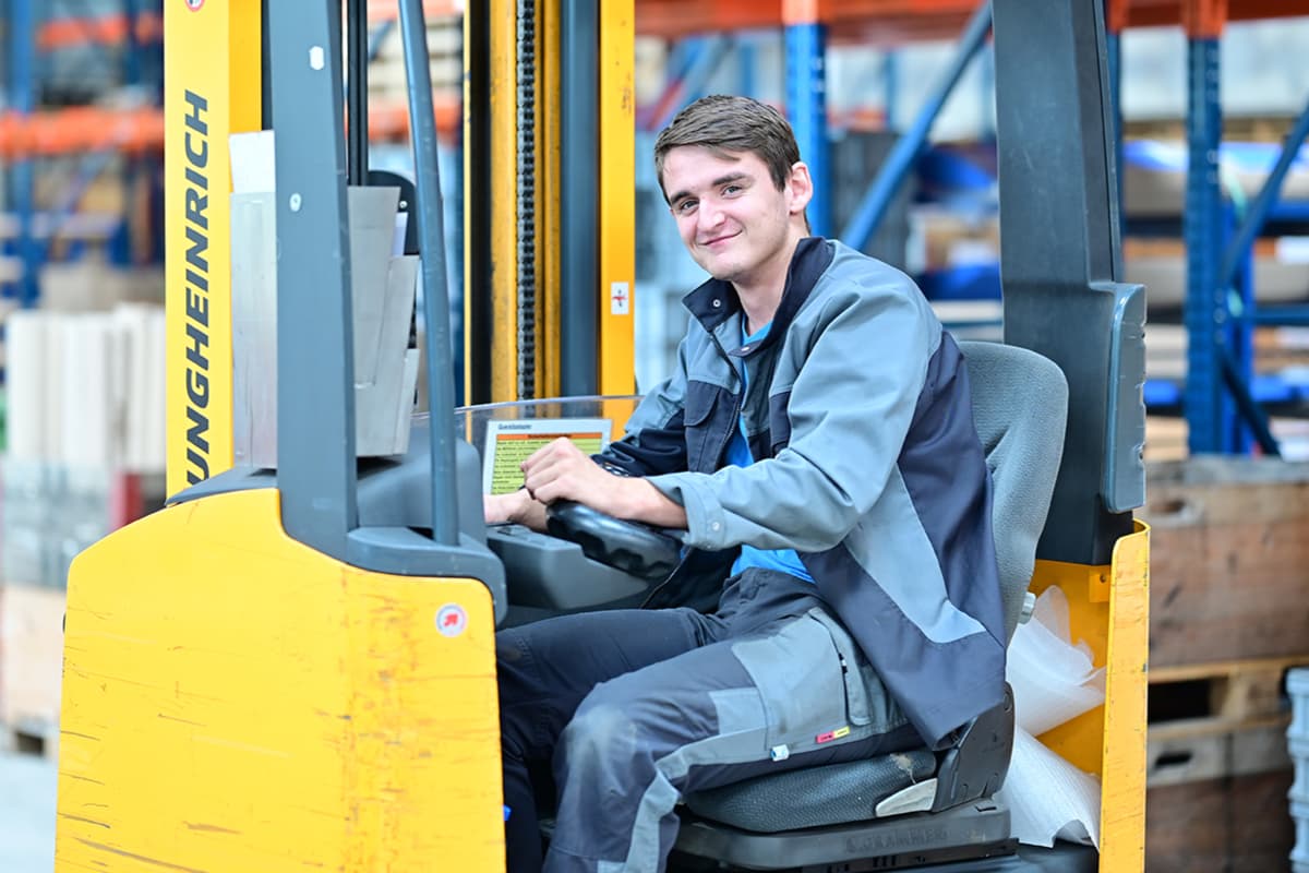 Logistik Müller Martini Manufacturing Hasle Logistik Müller Martini Manufacturing Hasle